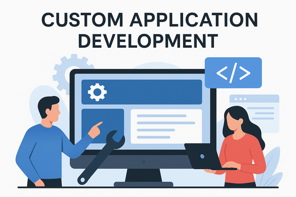 Custom App Development Service